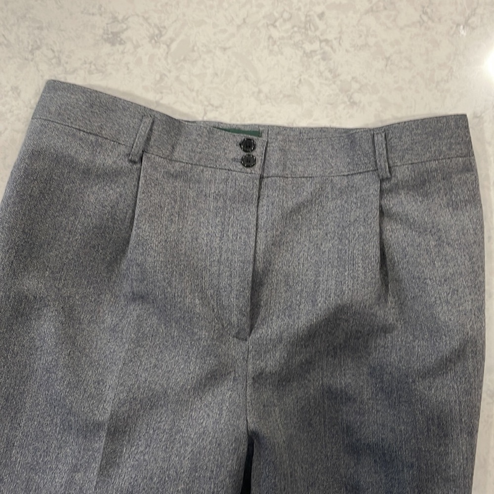 Wool trousers by Harvey Bernard - Picture 3 of 4